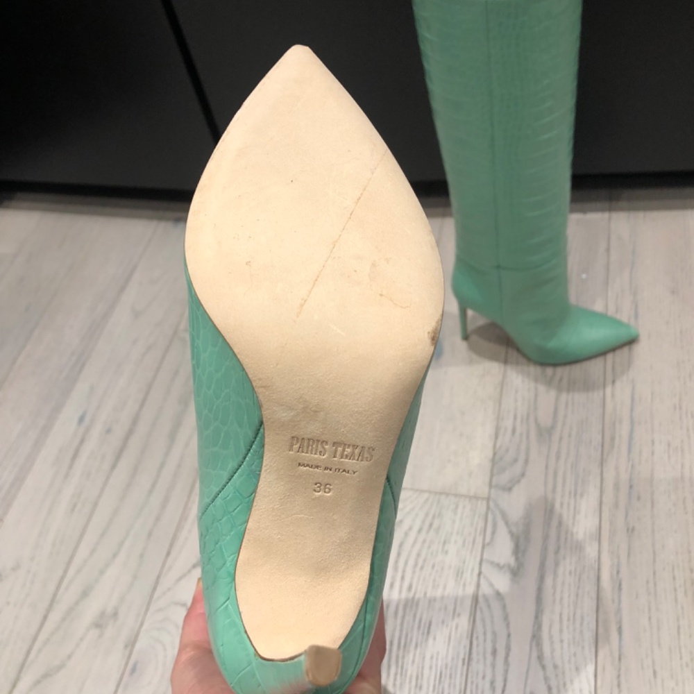 Paris Texas Boots - Picture 2 of 5